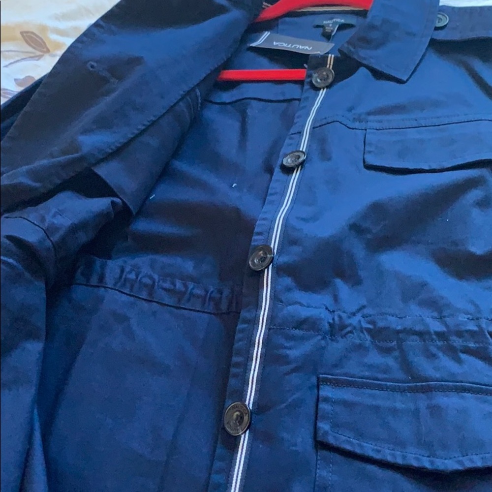 New Nautica Utility Jacket